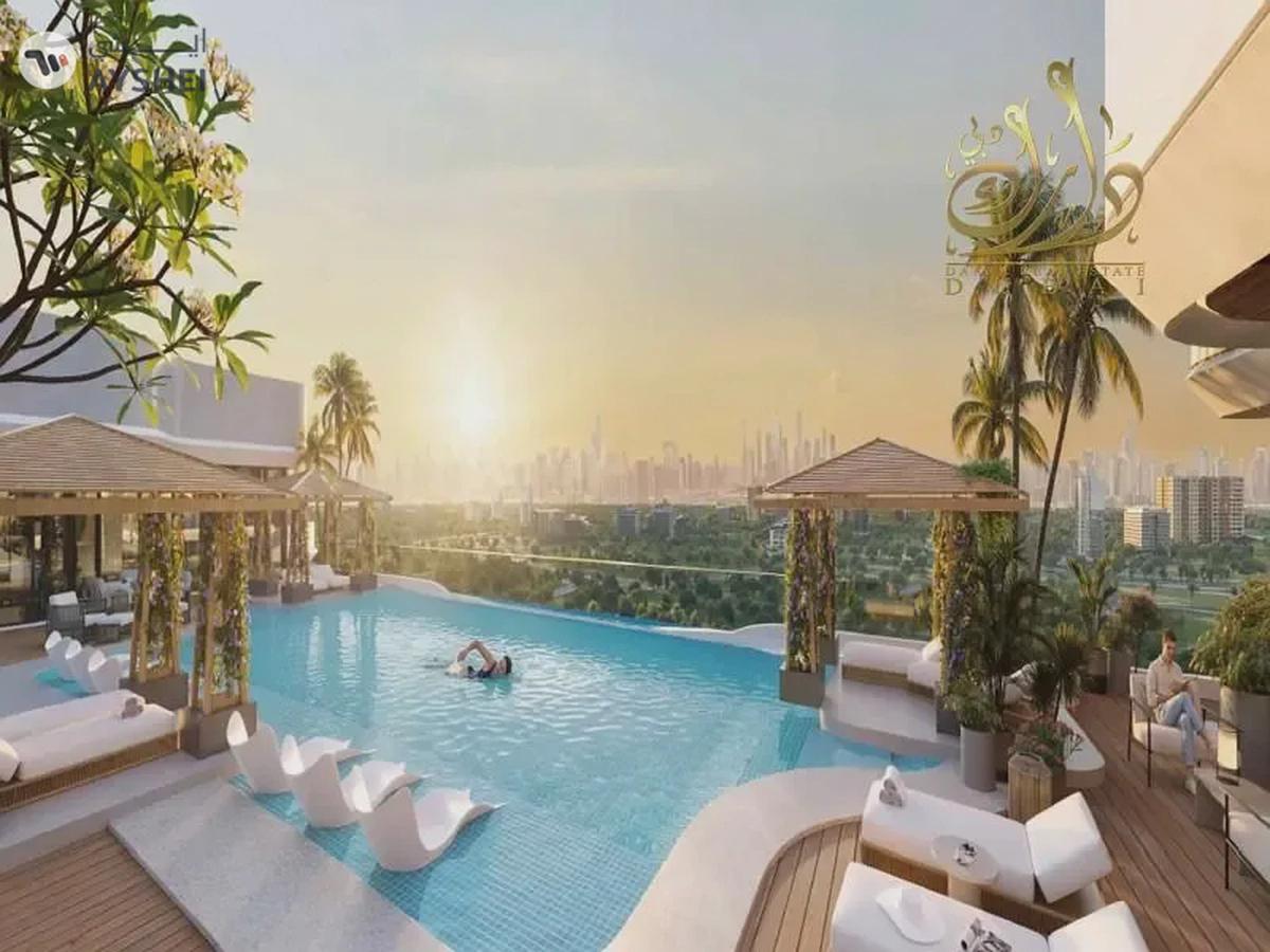 BOOK WITH 10%. 3 Years Post handover / INVESTOR DEAL - Prime Location/ Trusted developer-1-1