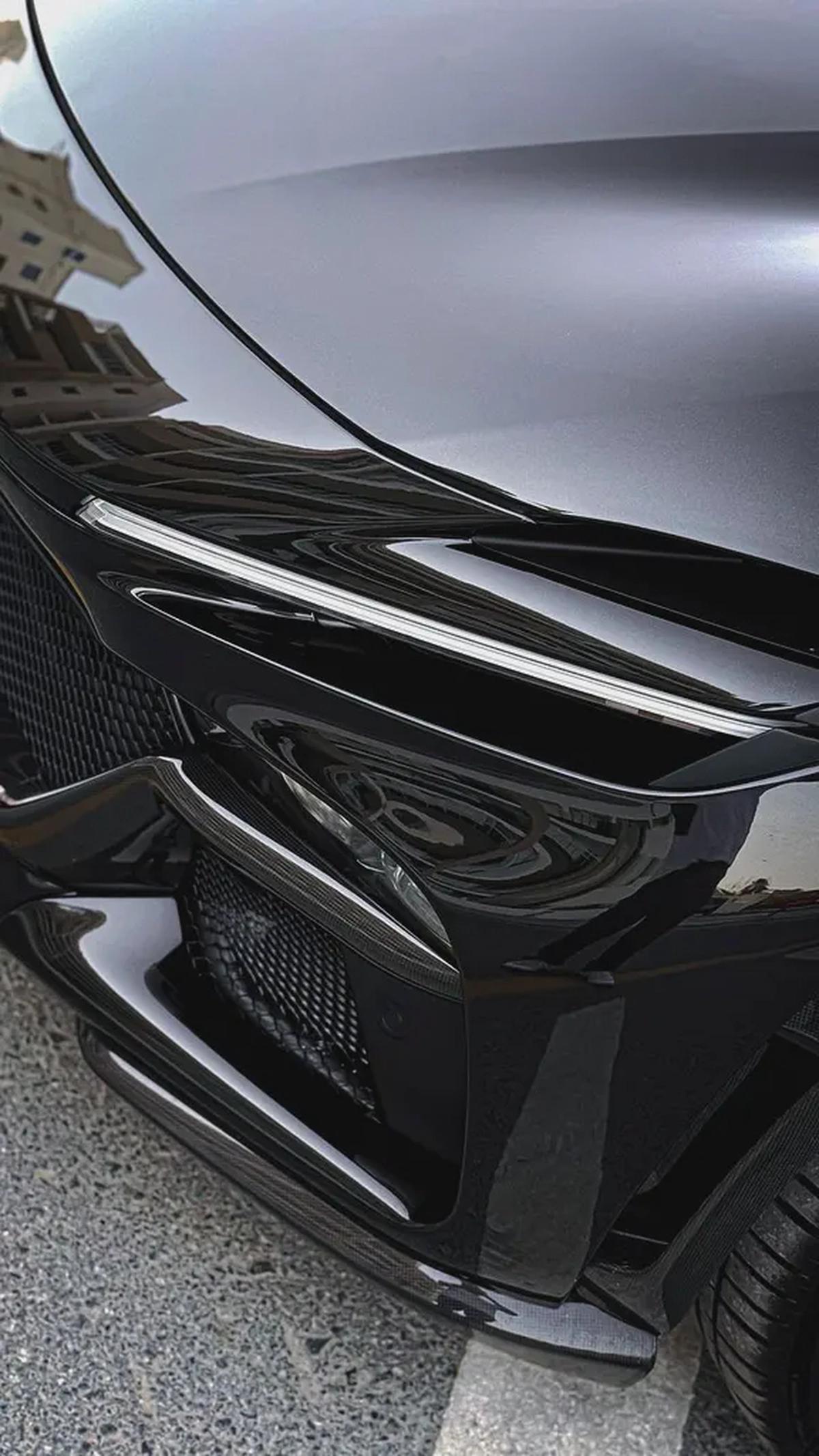 2026 Ferrari Purosangue | Full Carbon Fiber | Brand New 700km | Service Package till 2035-10-10