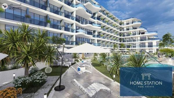 Samana Park Views, Arjan, Dubai