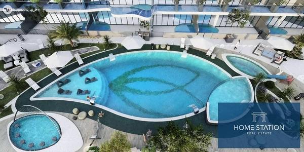 Samana Park Views, Arjan, Dubai