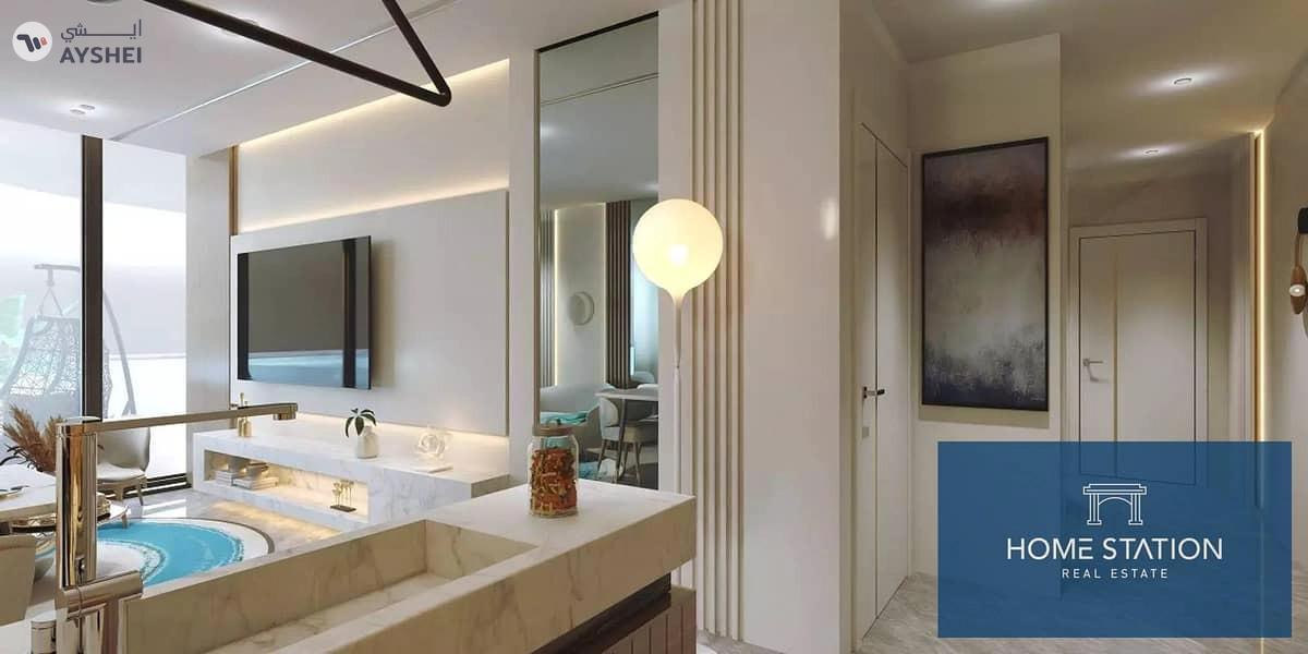 Samana Park Views, Arjan, Dubai-4-4