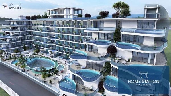 Samana Park Views, Arjan, Dubai