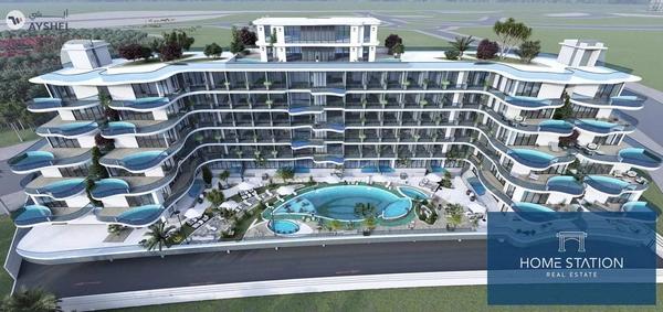 Samana Park Views, Arjan, Dubai