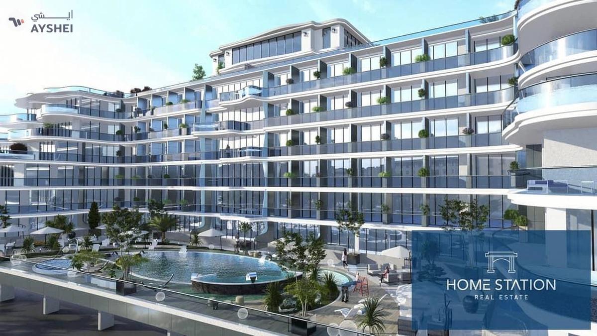 Samana Park Views, Arjan, Dubai-6-6