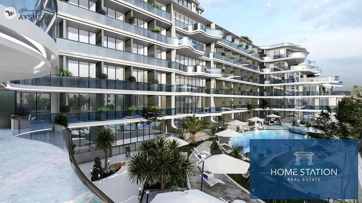 Samana Park Views, Arjan, Dubai-7-7