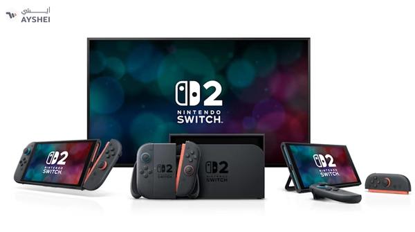 Nintendo Switch 2 + Mario Kart World-Set 2025