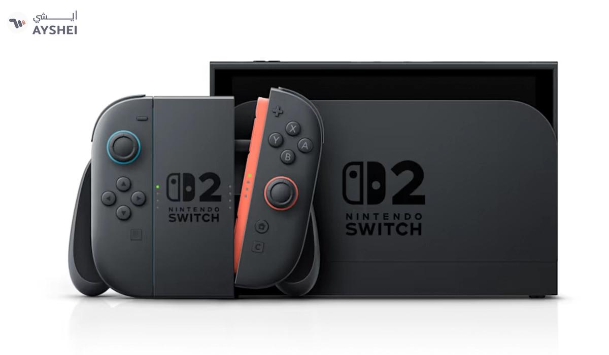 Nintendo Switch 2 + Mario Kart World-Set 2025-1-landscape