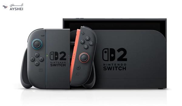 Nintendo Switch 2 + Mario Kart World-Set 2025