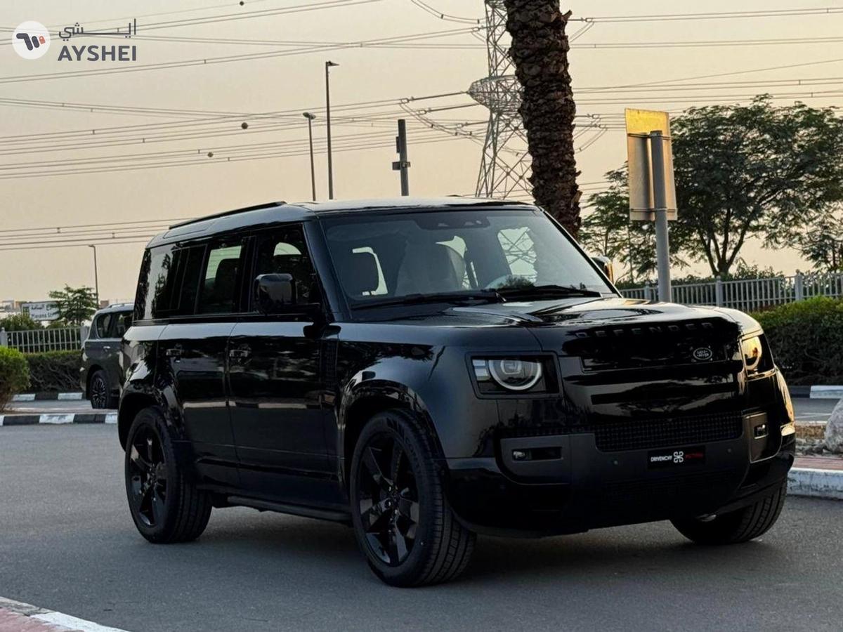 Land Rover Defender LAND ROVER DEFENDER HSE P400 X-DAYNAMIC GCC FULLY LOADED UNDER WARRANTY-1-1
