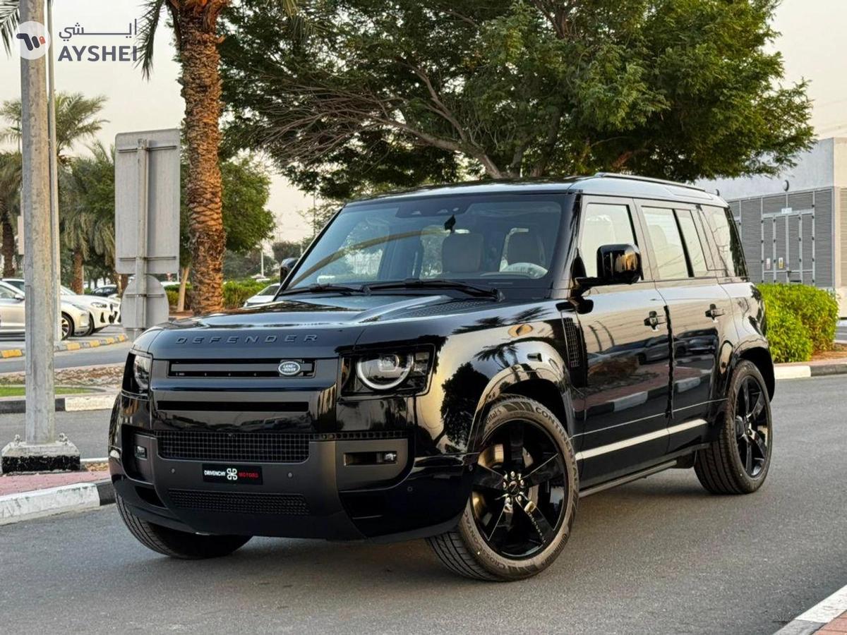 Land Rover Defender LAND ROVER DEFENDER HSE P400 X-DAYNAMIC GCC FULLY LOADED UNDER WARRANTY-2-2