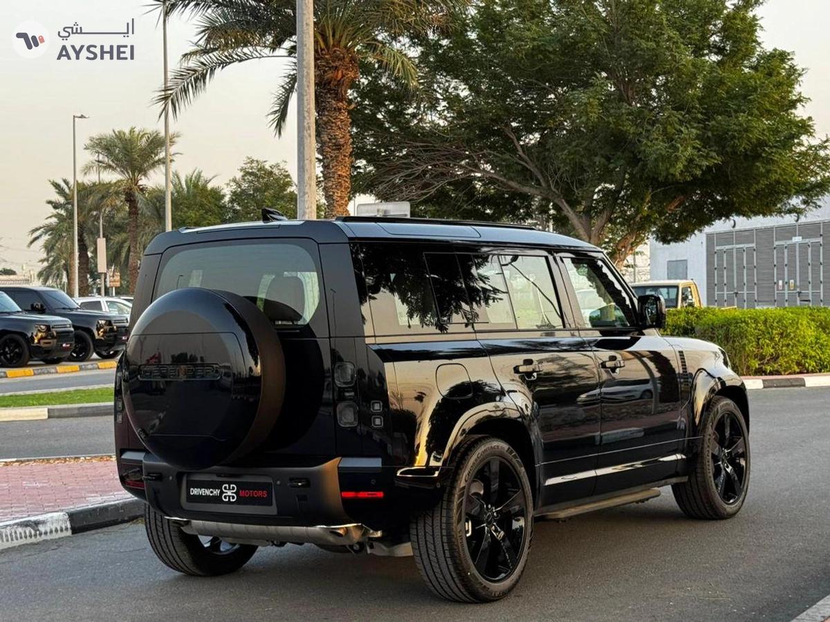 Land Rover Defender LAND ROVER DEFENDER HSE P400 X-DAYNAMIC GCC FULLY LOADED UNDER WARRANTY-4-4