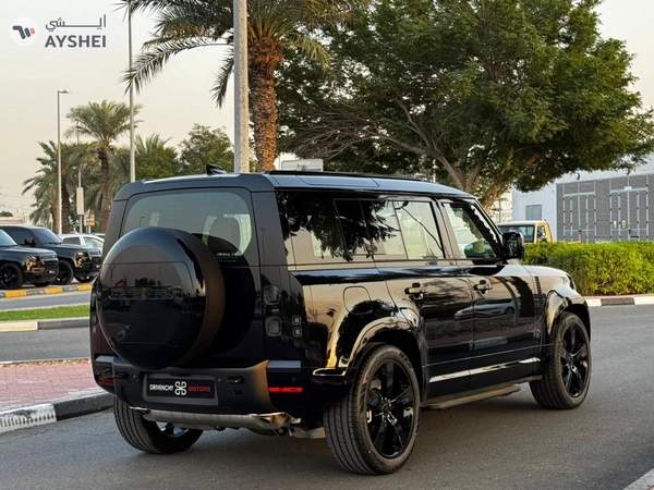 Land Rover Defender LAND ROVER DEFENDER HSE P400 X-DAYNAMIC GCC FULLY LOADED UNDER WARRANTY