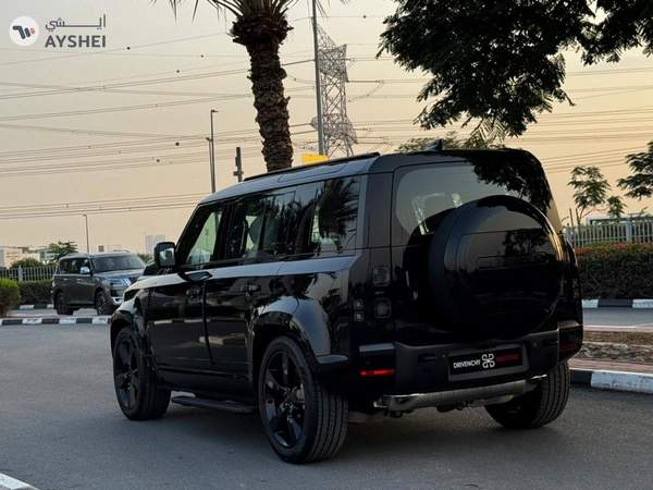 Land Rover Defender LAND ROVER DEFENDER HSE P400 X-DAYNAMIC GCC FULLY LOADED UNDER WARRANTY