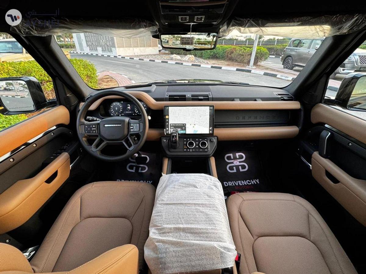 Land Rover Defender LAND ROVER DEFENDER HSE P400 X-DAYNAMIC GCC FULLY LOADED UNDER WARRANTY-7-7