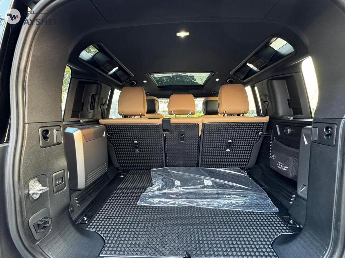 Land Rover Defender LAND ROVER DEFENDER HSE P400 X-DAYNAMIC GCC FULLY LOADED UNDER WARRANTY-8-8