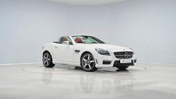 Special Offer | Super Low KM, AMG Performance Package | SLK 55 AMG Roadster