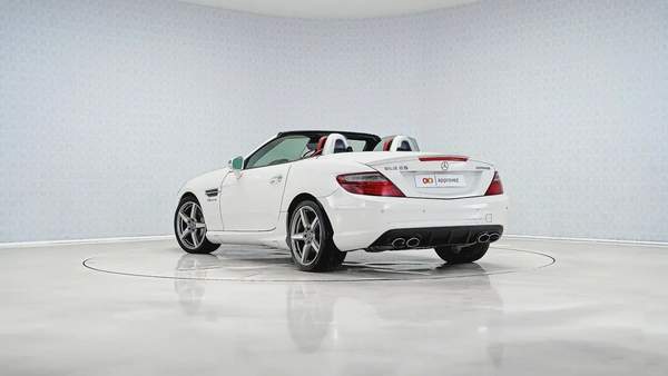 Special Offer | Super Low KM, AMG Performance Package | SLK 55 AMG Roadster