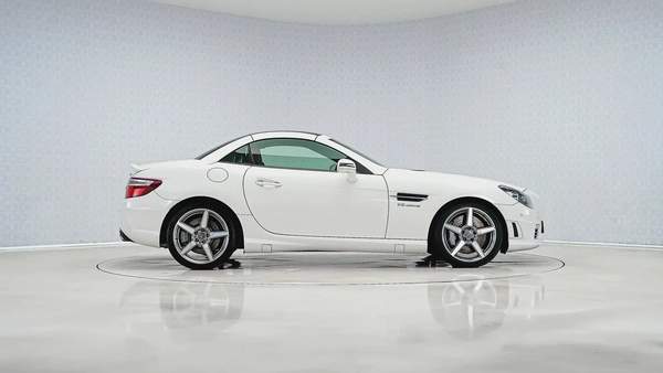 Special Offer | Super Low KM, AMG Performance Package | SLK 55 AMG Roadster