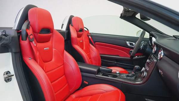 Special Offer | Super Low KM, AMG Performance Package | SLK 55 AMG Roadster
