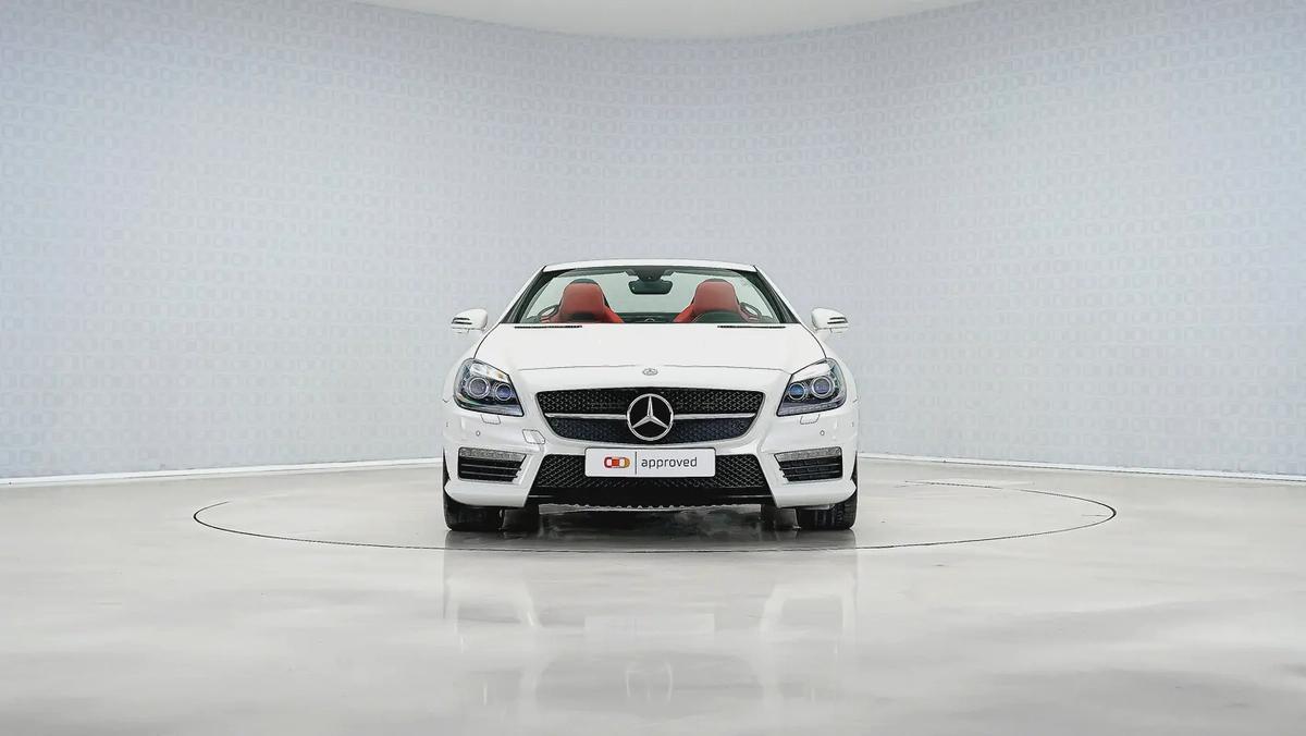 Special Offer | Super Low KM, AMG Performance Package | SLK 55 AMG Roadster-8-8