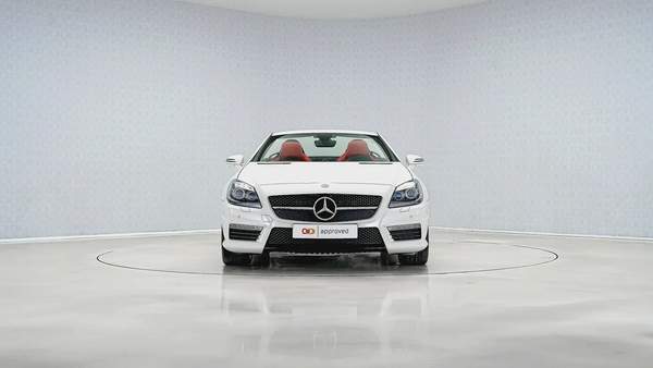 Special Offer | Super Low KM, AMG Performance Package | SLK 55 AMG Roadster