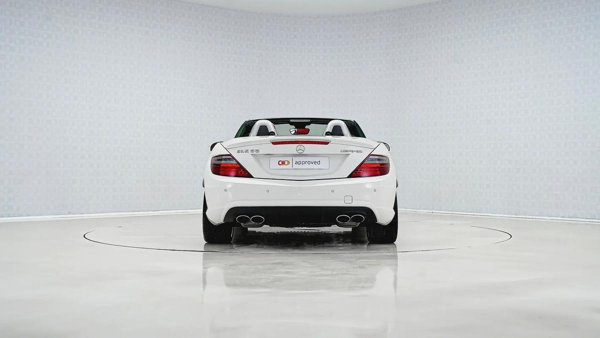 Special Offer | Super Low KM, AMG Performance Package | SLK 55 AMG Roadster-9-9