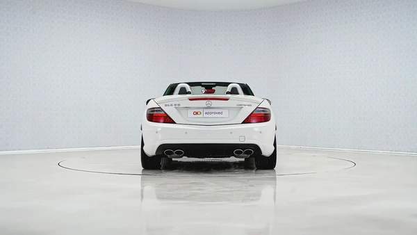Special Offer | Super Low KM, AMG Performance Package | SLK 55 AMG Roadster