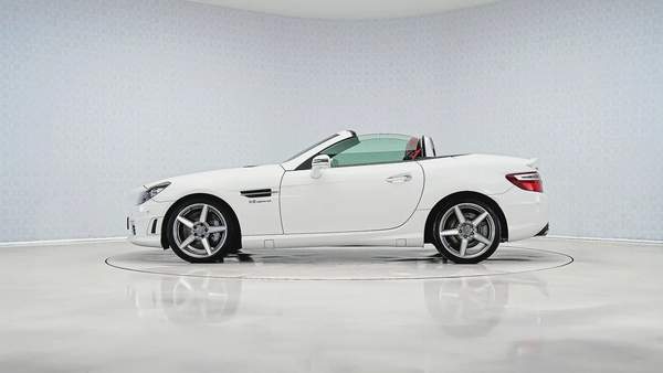 Special Offer | Super Low KM, AMG Performance Package | SLK 55 AMG Roadster