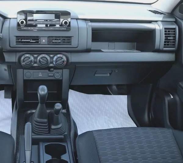 Mitsubishi L200 2026 MT Petrol GCC Specs Brand New