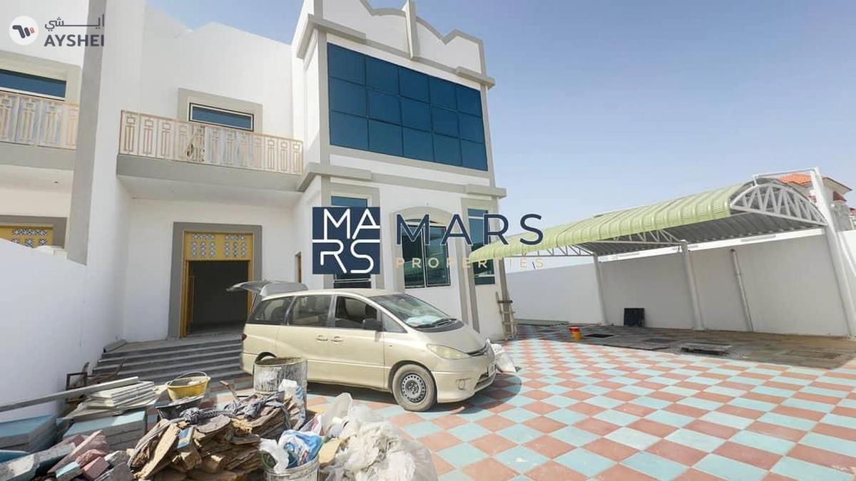 Four bedrooms twin villa for sales in Suyoh for 4,000,000 AED-0-landscape