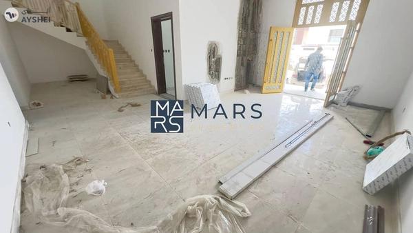 Four bedrooms twin villa for sales in Suyoh for 4,000,000 AED