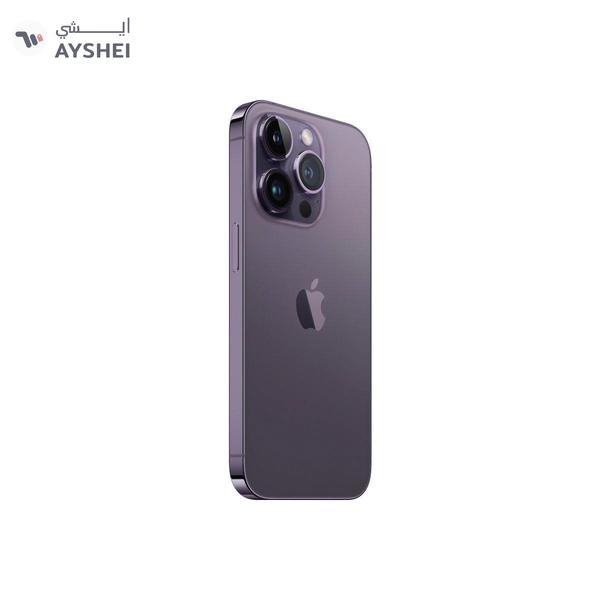 Renewed IPhone 14 Pro 256GB Purple- 6 months exclusive warranty by Alpha Mobile.