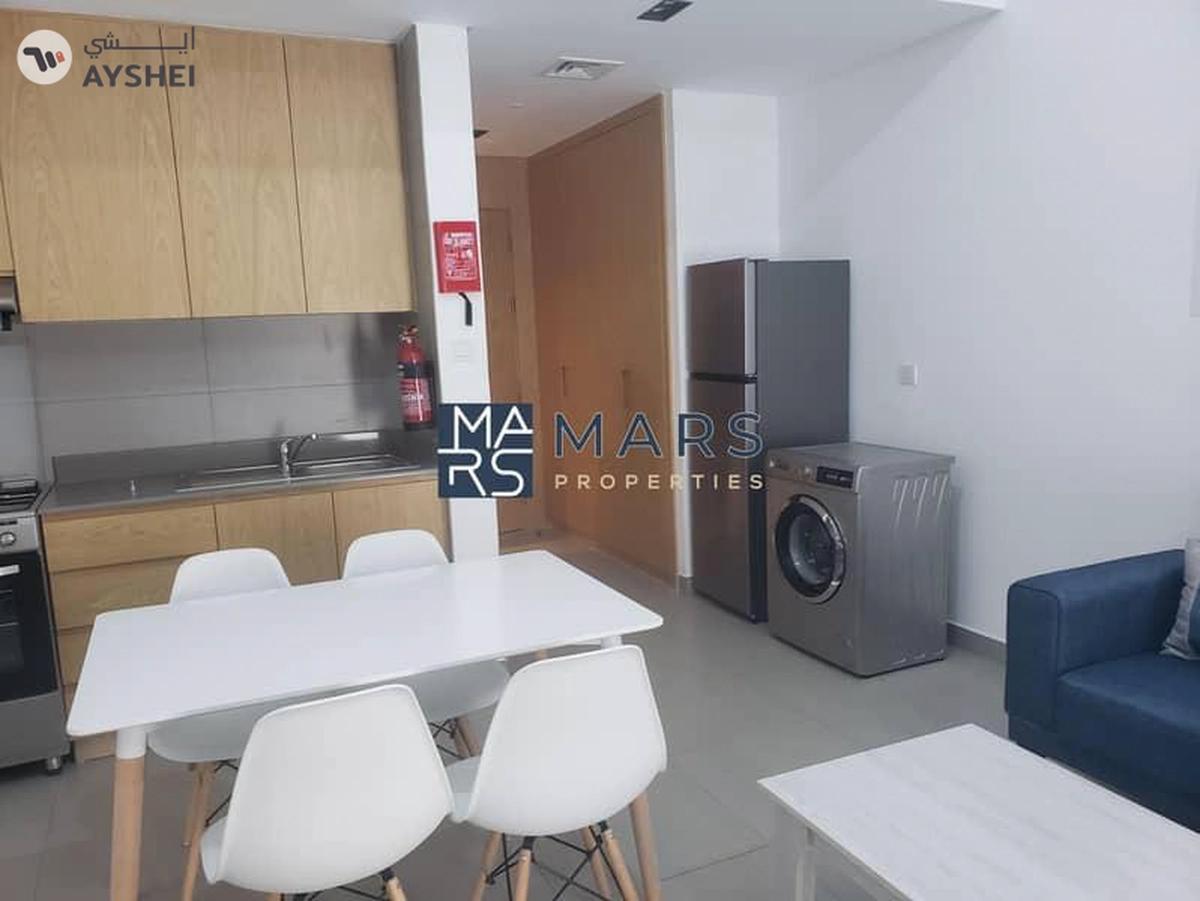 Brand New Fully Furnished Studio available For Rent in Al Mamsha-9-9