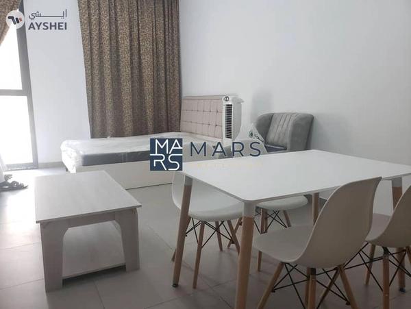Brand New Fully Furnished Studio available For Rent in Al Mamsha