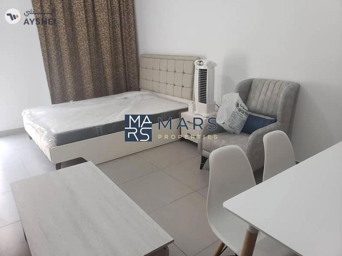 Brand New Fully Furnished Studio available For Rent in Al Mamsha-2-2