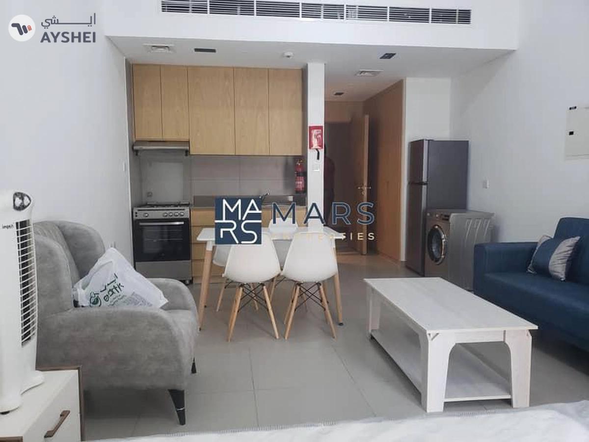 Brand New Fully Furnished Studio available For Rent in Al Mamsha-6-6