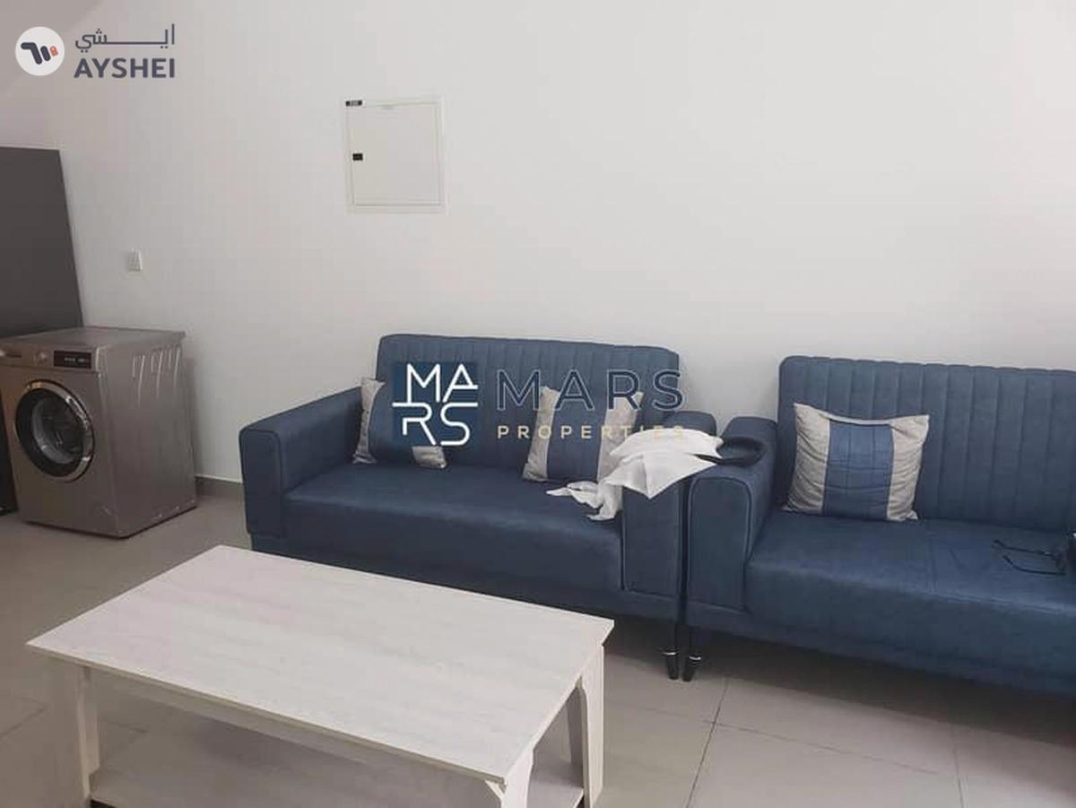Brand New Fully Furnished Studio available For Rent in Al Mamsha-7-7