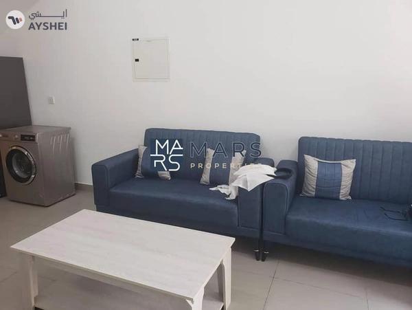 Brand New Fully Furnished Studio available For Rent in Al Mamsha