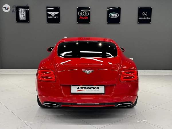 Bentley Continental GT 2012