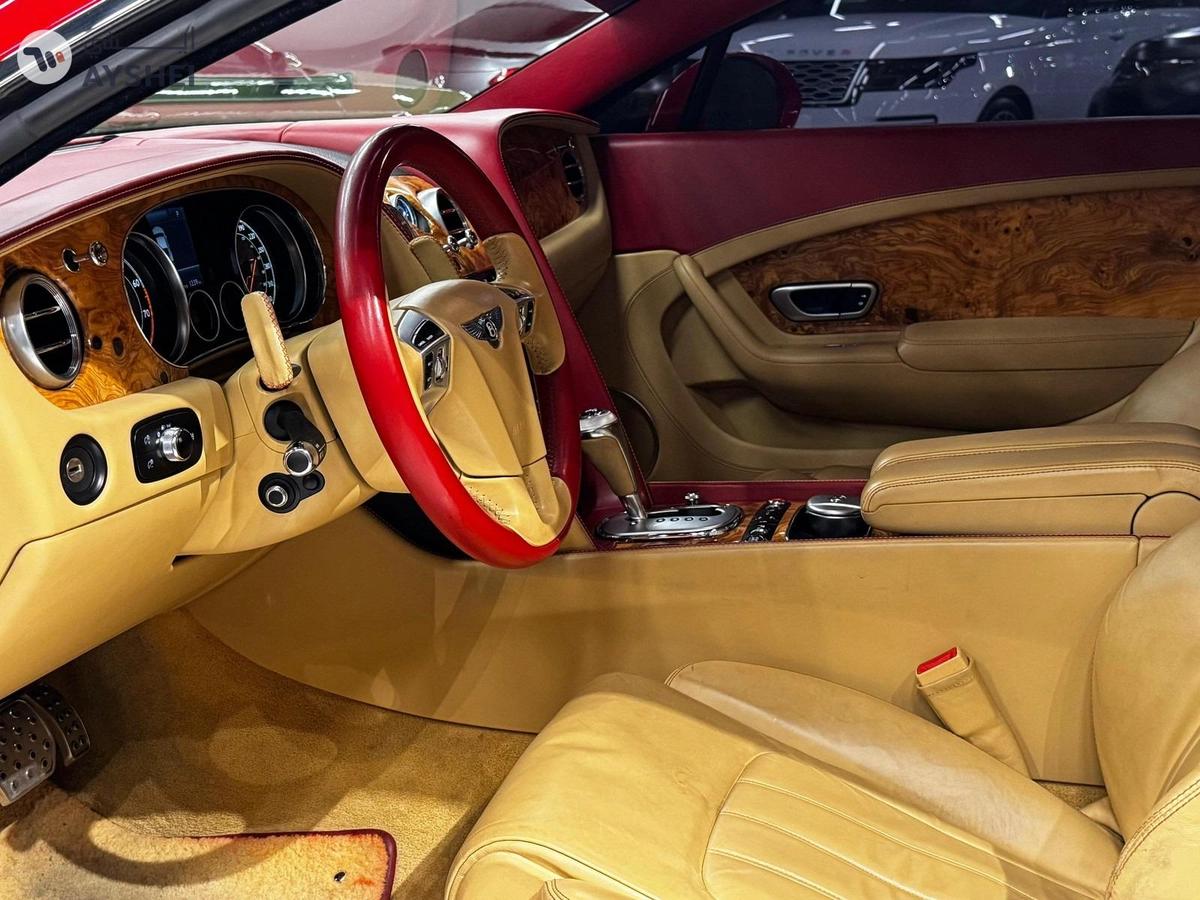 Bentley Continental GT 2012-6-6