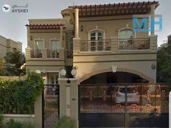 Gallery Villas, Dubai Sports City, Dubai