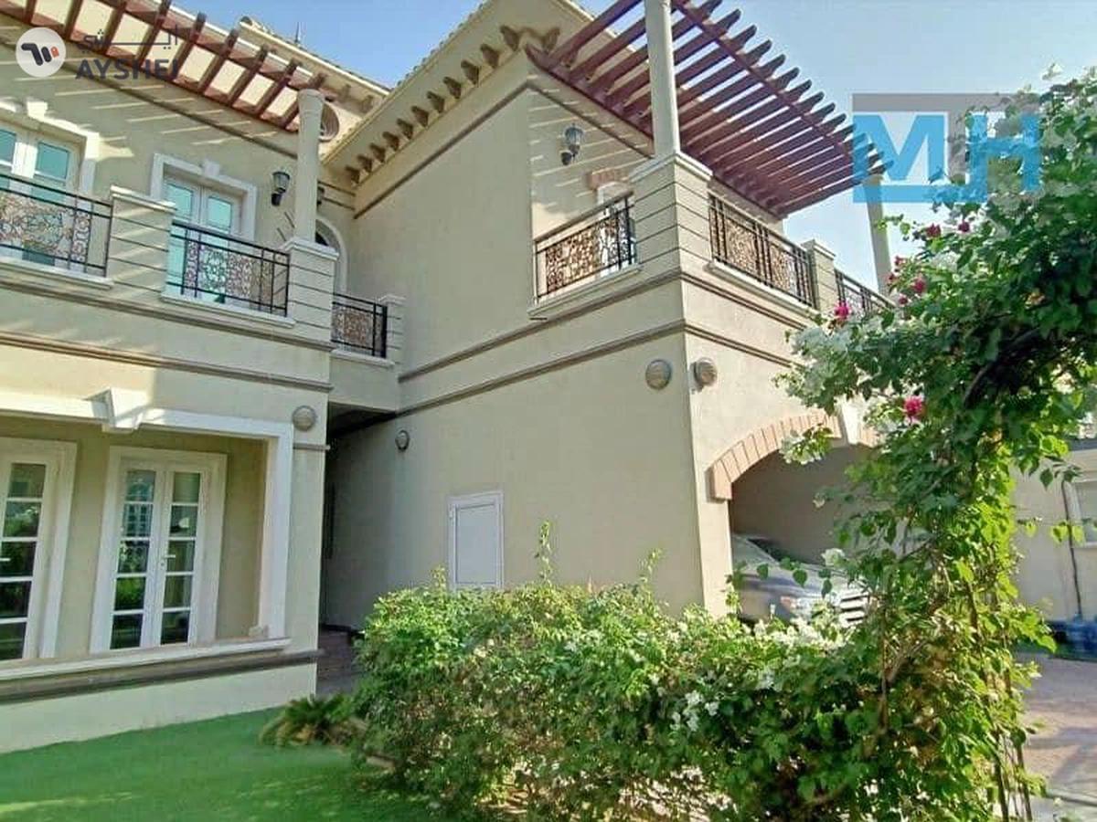 Gallery Villas, Dubai Sports City, Dubai-1-landscape