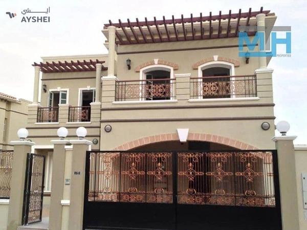 Gallery Villas, Dubai Sports City, Dubai