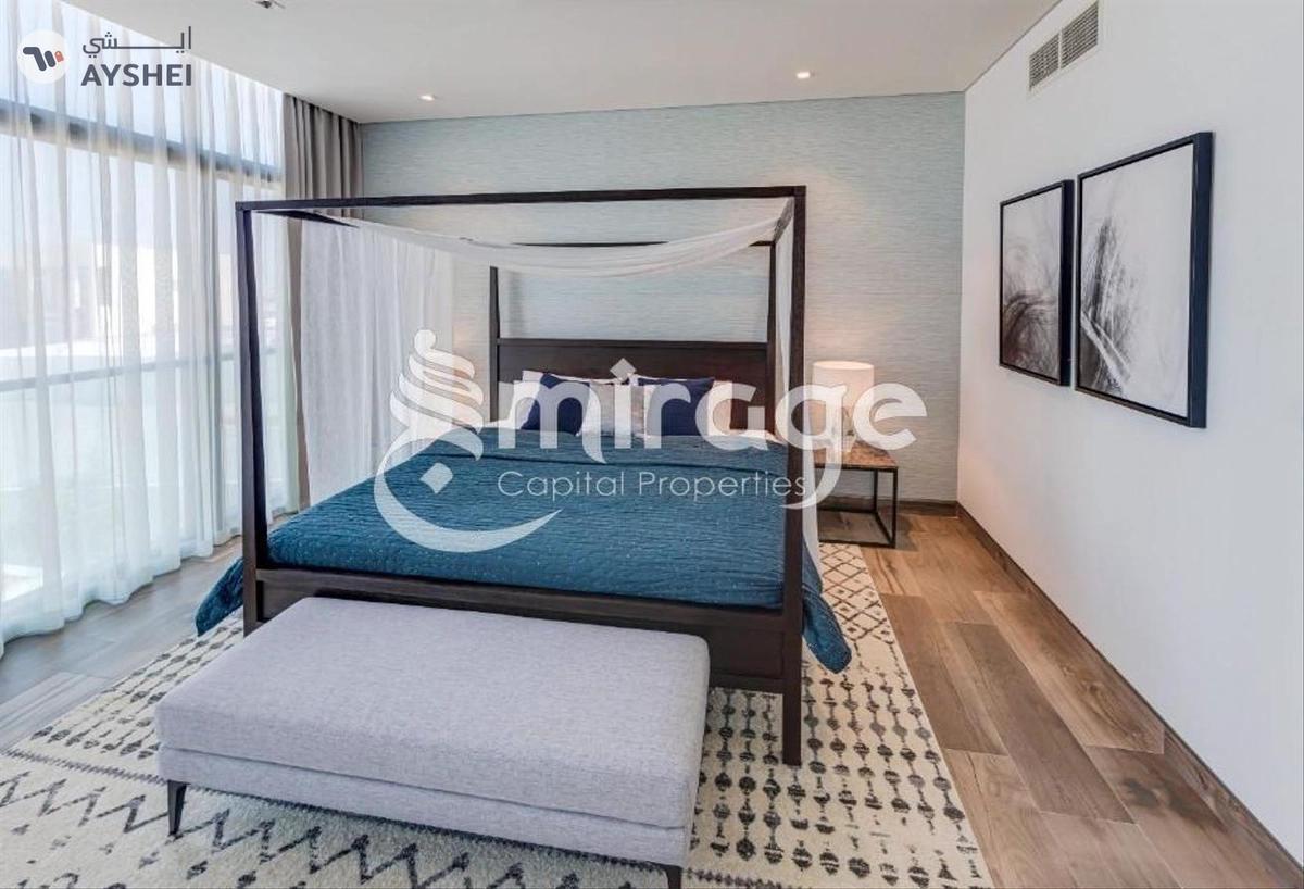 VILLA FOR RENT IN NAD AL DHABI, AL JUBAIL ISLAND-2-2