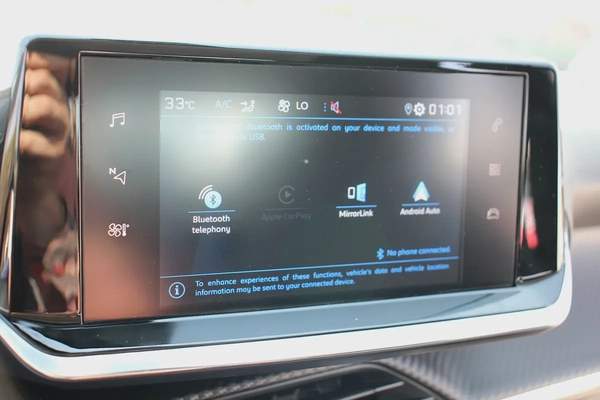 Peugeo 2008 Gcc 2022 1.2L Turbo ( 498x 60) With Without DownPayment