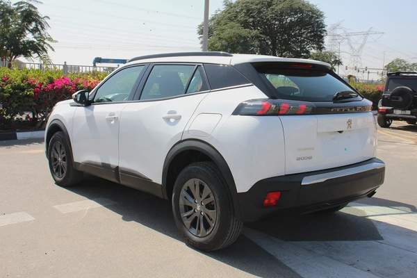 Peugeo 2008 Gcc 2022 1.2L Turbo ( 498x 60) With Without DownPayment