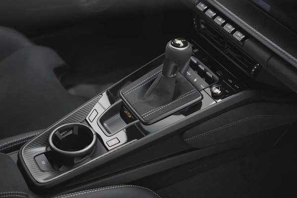 2026 PORSCHE 911 GT3 WITH WARRANTY