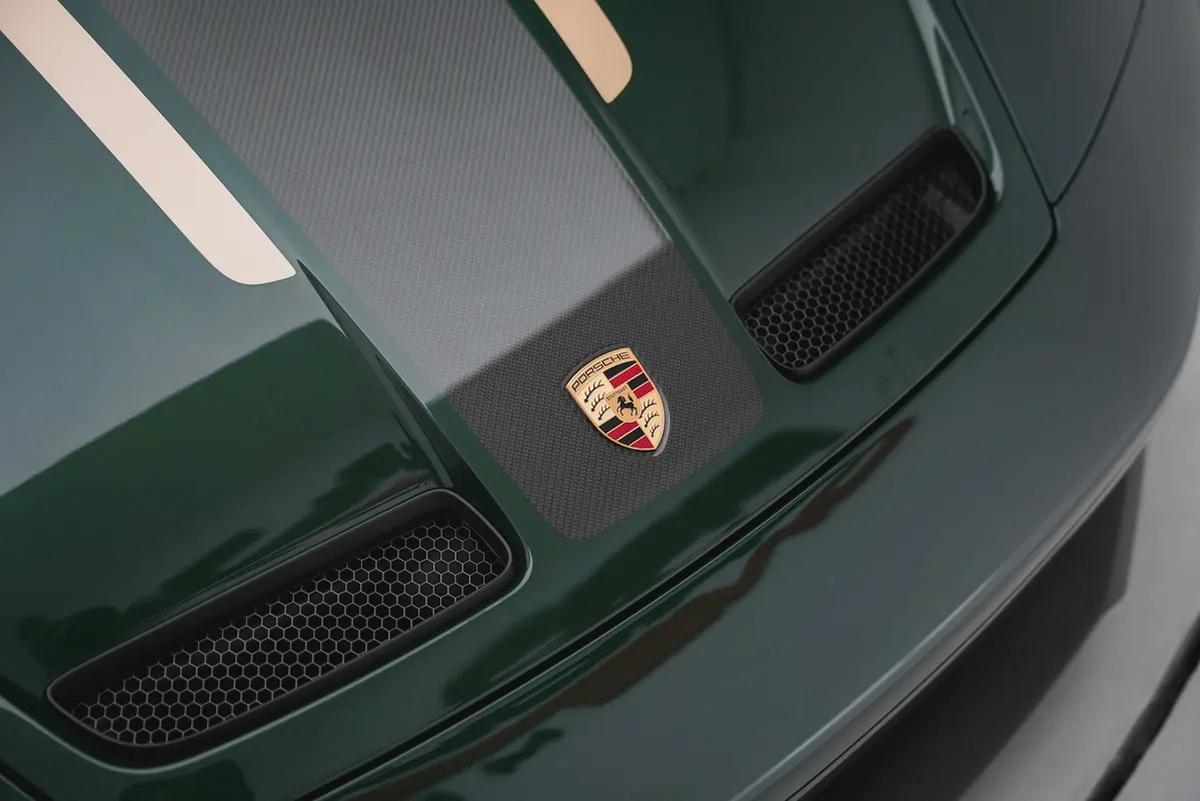2026 PORSCHE 911 GT3 WITH WARRANTY-15-15