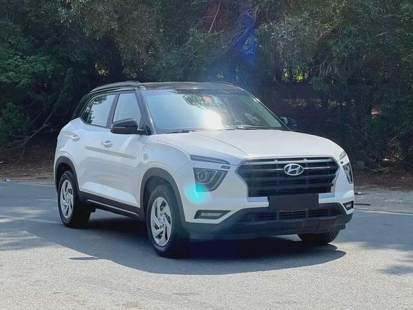 Hyundai Creta 2022 1.6L -GCC Specs -Monthly Installment 900aed