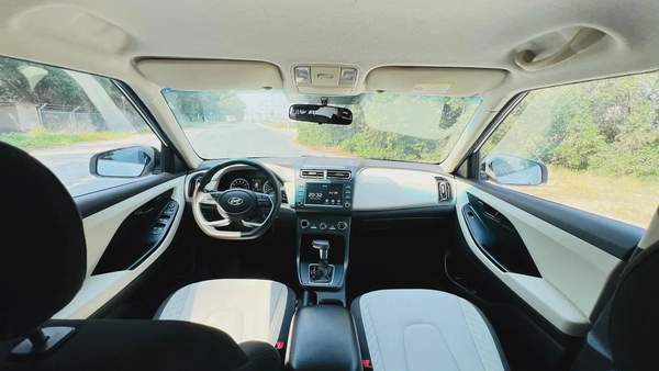 Hyundai Creta 2022 1.6L -GCC Specs -Monthly Installment 900aed